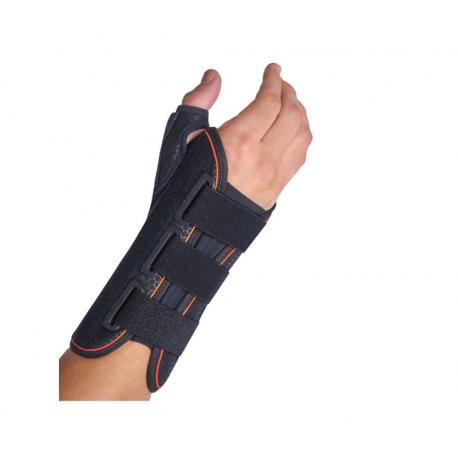 Muñequera con Férula Palmar y Pulgar Mano derecha