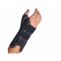 Muñequera con Férula Palmar y Pulgar Mano derecha