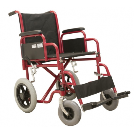 Silla de Ruedas de Transporte