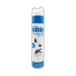 INSECTICIDA VOLADORES 750 ml- Caja 12 unid.