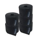 ROLLOS PAPEL CUELLO 5*80 SERVICIOS N-NEGRO