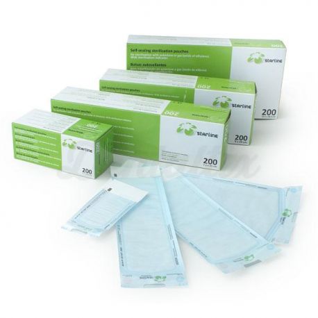 Bolsas Autoadhesivas Esterilizar Autoclave