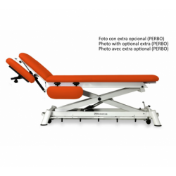 Camilla Eléctrica Osteopatía Mobercas CE0140ABR 62 x 185 cm