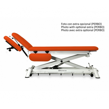 Camilla Eléctrica Osteopatía Mobercas CE0140ABR 62 x 185 cm