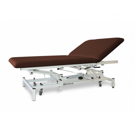 Camilla Eléctrica Bobath Mobercas CEB2120R 100 x 190 cm