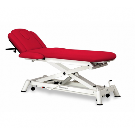 Camilla Hidráulica Osteopatía Mobercas CH0140ABR 62 x 185 cm