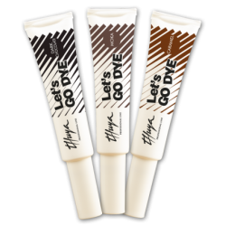 Thuya Tinte de gel directo para cejas 11 ml. Let’s go dye