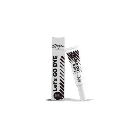 Thuya Tinte de gel directo para cejas 11 ml. Let’s go dye