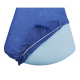 Sabanillas Ajustables Azul oscuro Grande, Pack 10 und.