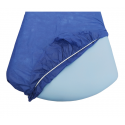 Sabanillas Ajustables Azul oscuro Grande.Para camillas de hasta 75 cm de ancho o 220 cm de largo