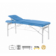 Camilla Plegable Aluminio C3409 62 x 182 cm. Respaldo T23