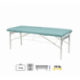 Camilla Plegable Aluminio C3411 70 x 192 cm. Respaldo T93