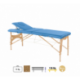 Camilla Plegable Madera C3209 70 x 182 cm. Respaldo T23