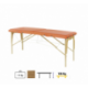 Camilla Plegable Madera C3212 62 x 182 cm. Respaldo T95