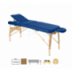 Camilla Plegable Madera C3610 70 x 186 cm. Respaldo T23