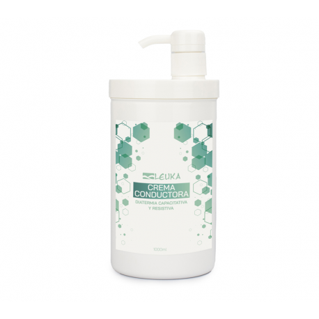 Crema conductora leuka 1 litro