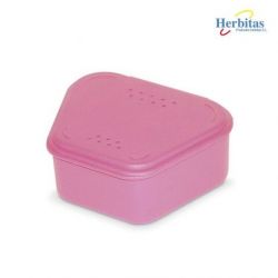 Estuche Entrega Órtesis Rosa Grande