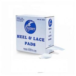 Heel lace pads 2000 unidades/caja
