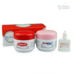 Kit Siliconas Básico 200 g