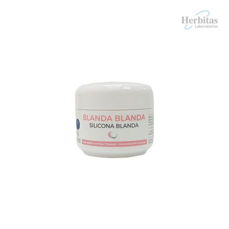 Blanda Blanda Silicona 50g
