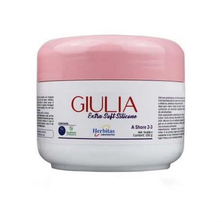 Silicona Giulia 200g