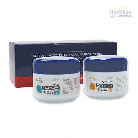 Silicona Orthotica A+B 50g