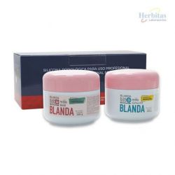 Silicona blanda blandos A + B 50g