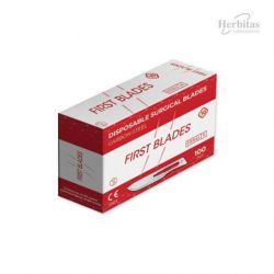 Hojas De Bisturí First Blades-Nº 10