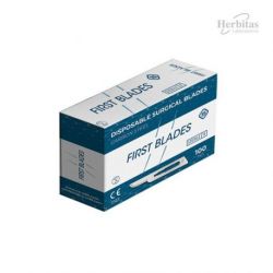 Hojas De Bisturí First Blades-Nº 15
