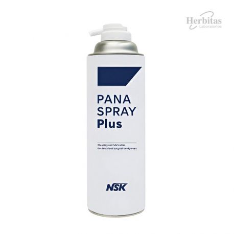 Pana Spray Plus - Aceite Lubricante 500ml