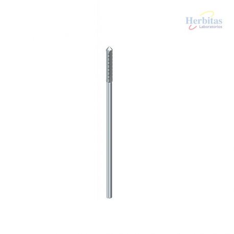 Fresas De Acero Inoxidable Shannon-3,1 mm