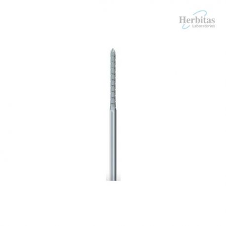 Fresa Isham Short Straight