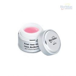 Gel Uñas con Clotrimazol Rosa