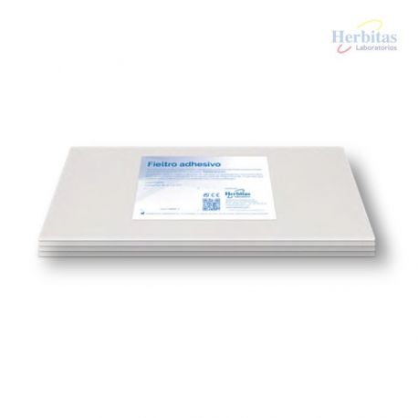 Fieltro Adhesivo en Planchas 5 mm