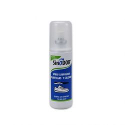 Spray Limpiador Plantillas Calzado SinODOR 100ml