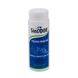 Polvos Podológicos SinODOR 80 gr