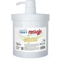 Crema Masaje Árnica DERMA FEET