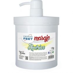 Crema Masaje Hipérico DERMA FEET