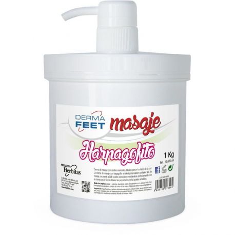 Crema Masaje Harpagofito DERMA FEET