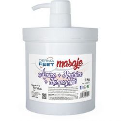 Crema Masaje Árnica+Hipérico+Harpagofito DERMA FEET