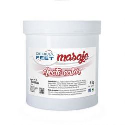 Crema Masaje Efecto Calor DERMA FEET - 5 kg