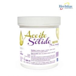 Aceite Sólido para Masaje Neutra