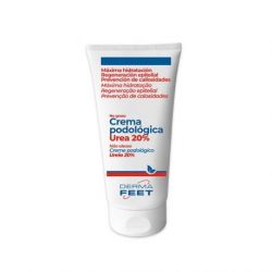 Crema Podológica Urea 20% Derma Feet 75 ml