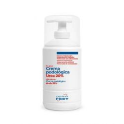 Crema Podológica Urea 20% Derma Feet 480 ml