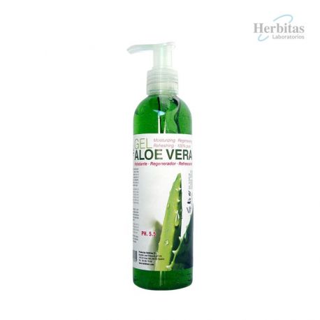 Gel Aloe Vera 250 ml