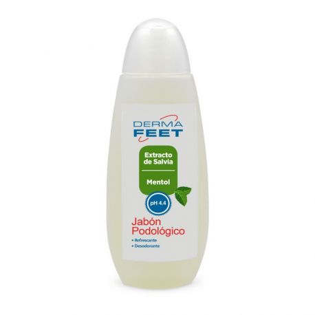 Jabón Podológico 200 ml