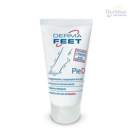 Crema Pie Diabético 75 ml