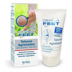 Talones Agrietados Dermafeet