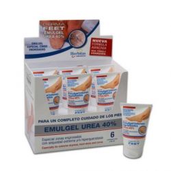 Expositor Emulgel Urea 40%