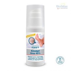 Emulgel Derma Feet Urea 40% 100 ml